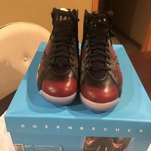 Jordan 7 Retro Doernbecher